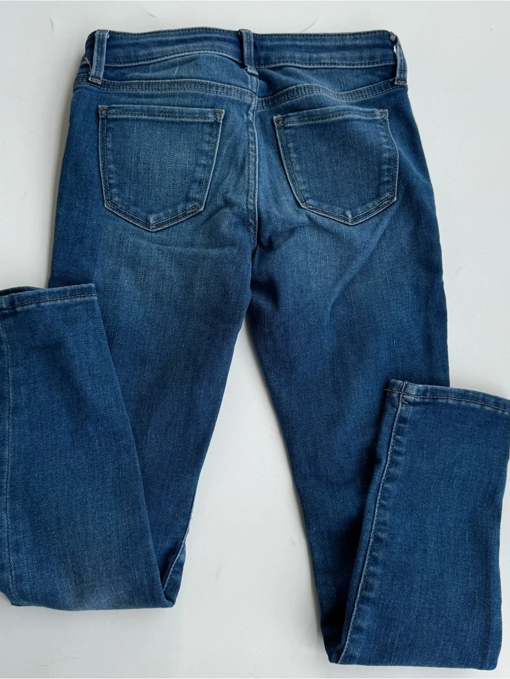GAP Distressed Kids Skinny Jeans
